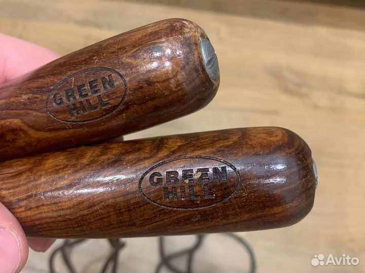 Скакалка green hill