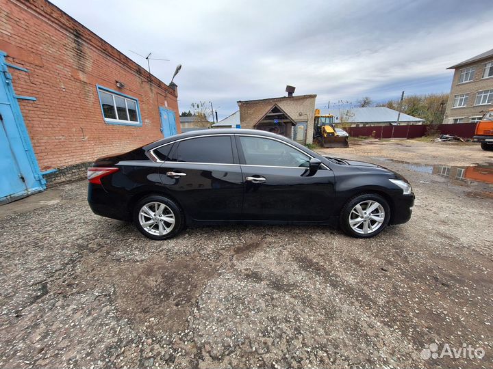 Nissan Teana 2.5 CVT, 2014, 160 000 км