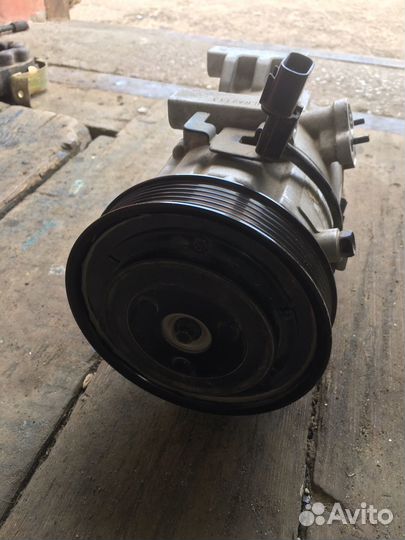 Компрессор кондиционера 97701A5502