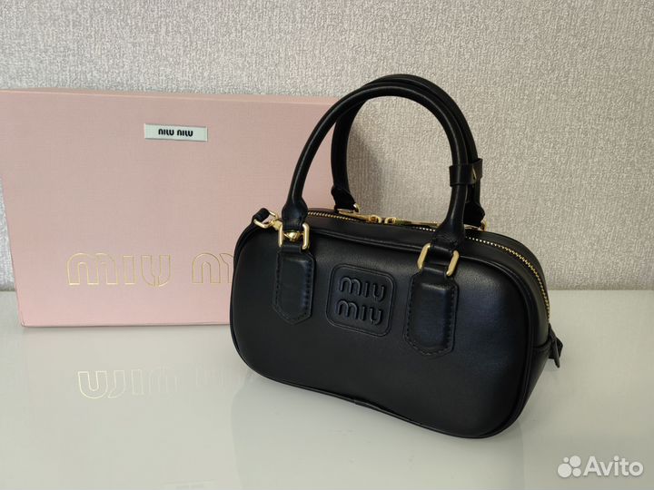 Miumiu сумка