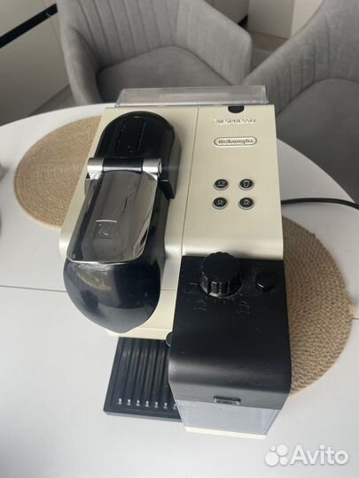 Кофемашина delonghi nespresso
