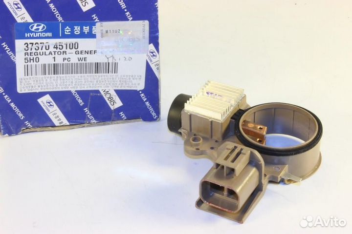 Генераторы Хендай и запчасти к ним