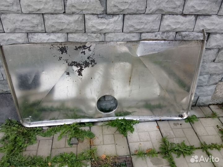 Листы из нержавейки