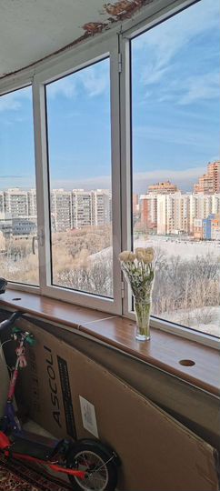 3-к. квартира, 107,2 м², 9/25 эт.