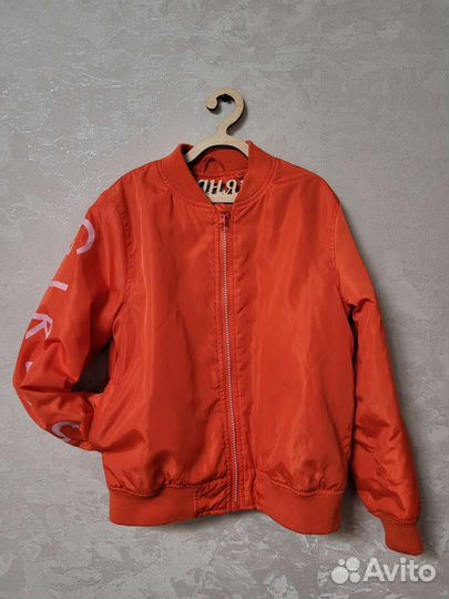 Ветровка для девочки 110