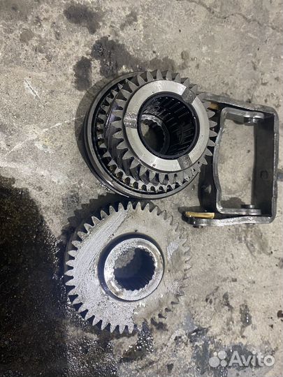 5 передача opel astra н F17