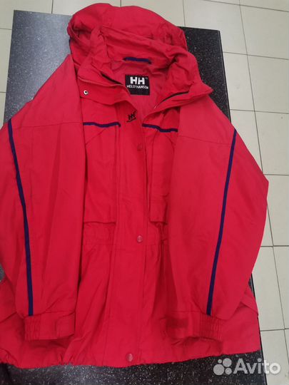 Парка мужская helly hansen