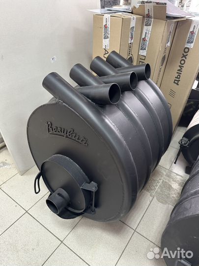 Печь отопительная для помещений