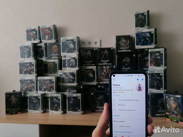 Warhammer joytoy.Фигурки gijoy, mcfarlane и другие купить во Владимире ...