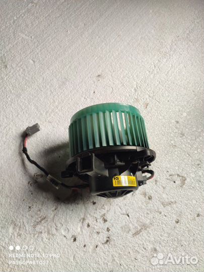 Мотор печки Chevrolet Cruze универсал F18D4 2013