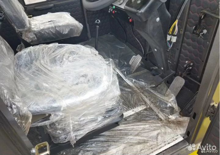 Трактор Кировец К-701, 2001