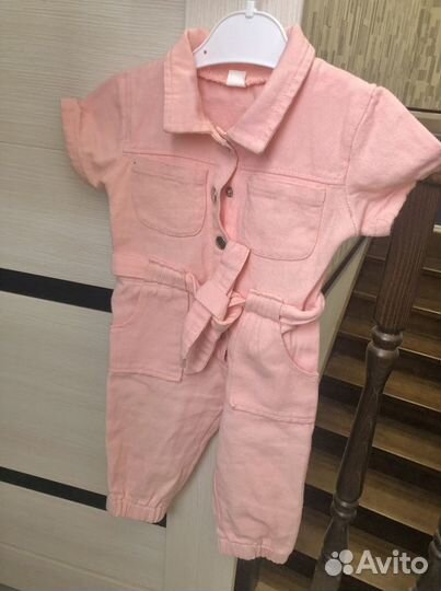 Комбинезон