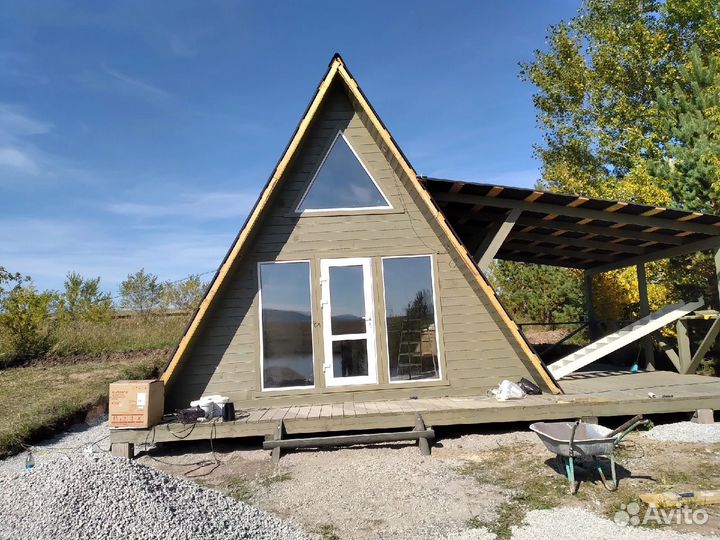 Строительная бригада