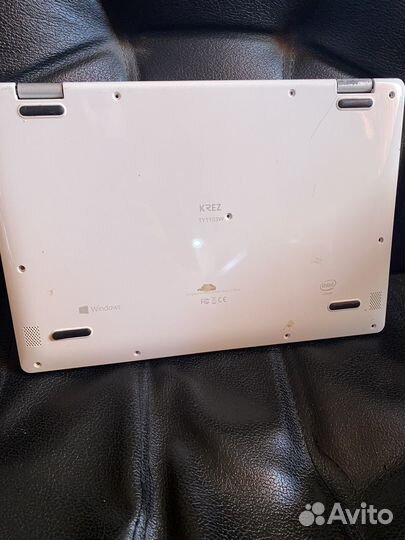 На запчасти нотбук Krez TY1103W