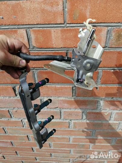 Форсунки мазда 3