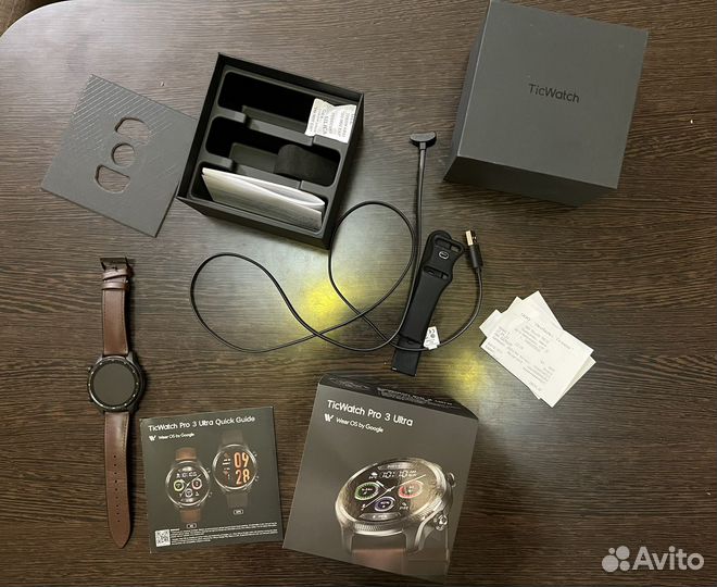 TicWatch Pro 3 Ultra LTE