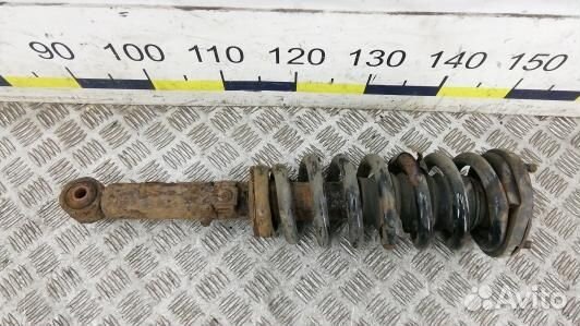 Стойка передняя левая KIA sorento 1 (1BN25K501)