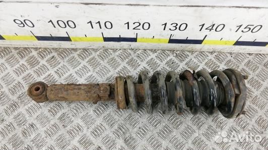 Стойка передняя левая KIA sorento 1 (1BN25K501)