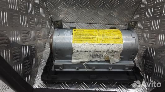 Подушка безопасности пассажира mitsubishi space st