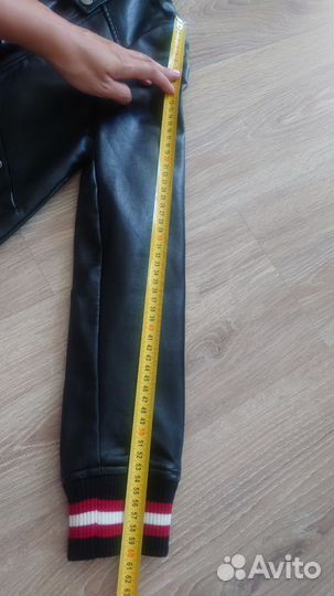 Куртка женская, косуха, новая экокожа