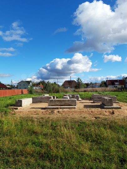 Участок 16 сот. (ИЖС)