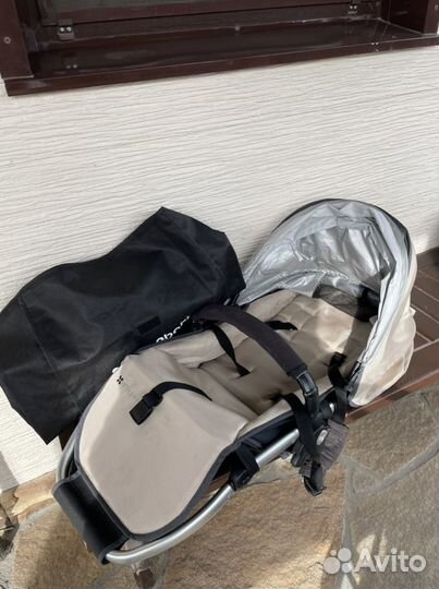 Коляска uppababy vista 2 в 1