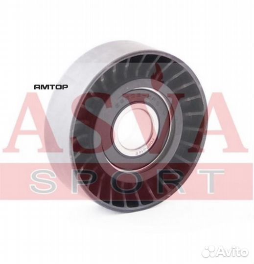 Asva fdbp014 fdbp-014 asva ролик натяжной