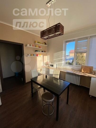 Коттедж 123 м² на участке 7,4 сот.