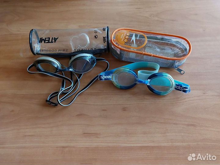 Солнцезащитные очки мужские