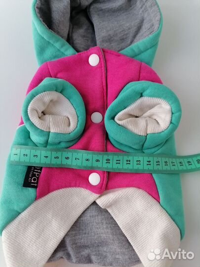 Одежда для маленьких собак xs