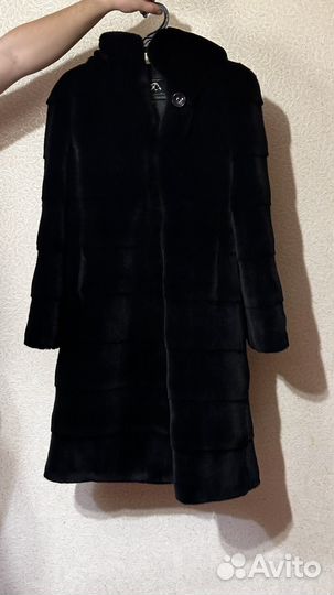 Искусственная шуба