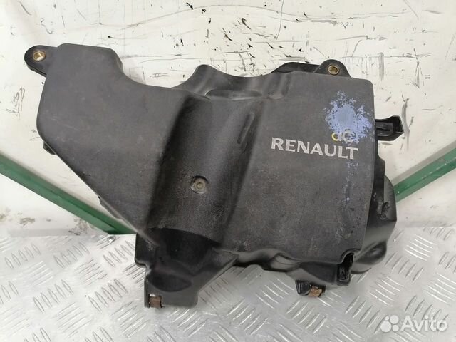 Накладка декоративная Renault Duster 1.5 DCI
