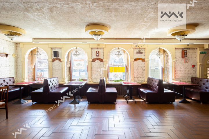 Кафе рядом с Мариинским театром