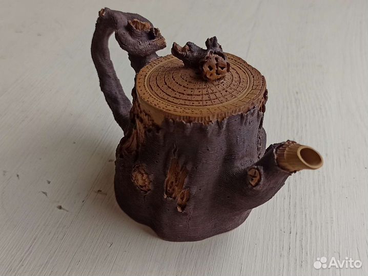 Чайник заварочный керамический