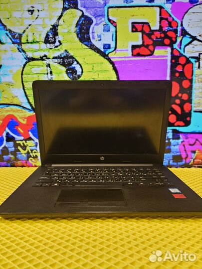 Ноутбук hp 14