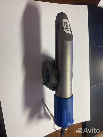 Блокиратор рулевого вала 