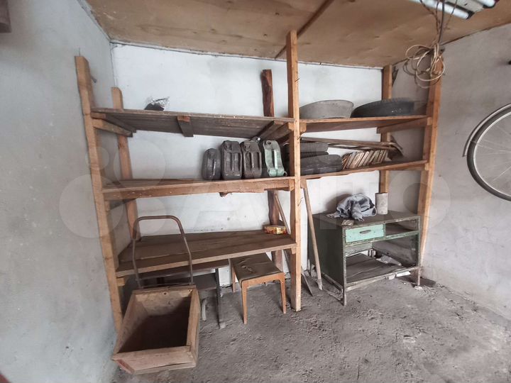 Гараж, 18 м²