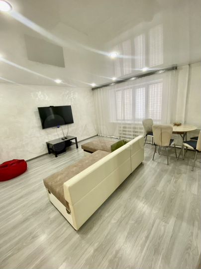 2-к. квартира, 46,1 м², 1/2 эт.
