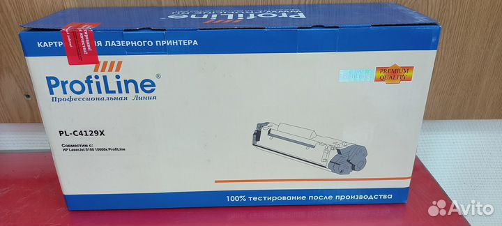 Картридж PL-C4129X