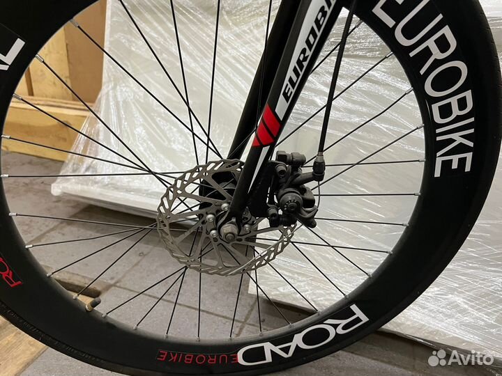 Велосипед шоссейный Eurobike xc550