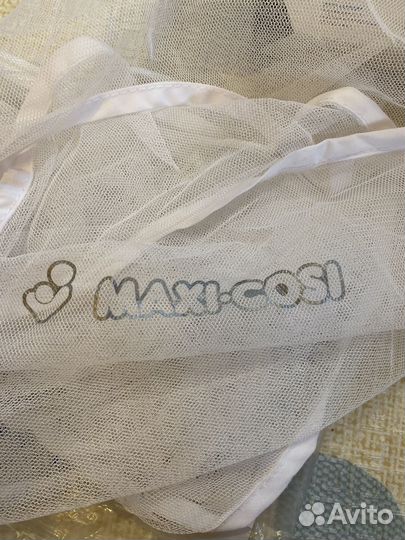 Москитная дождевик чехол maxi cosi