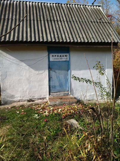 Участок 10 сот. (СНТ, ДНП)