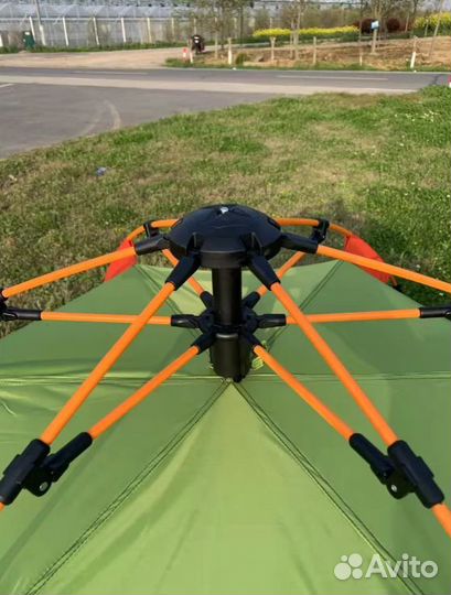 4-местная автоматическая палатка ART- 940