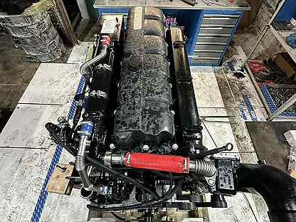 Двигатель ямз-651.1000186 индивидуальной сборки