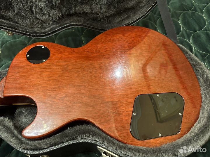 Gibson Les Paul Standard Plus AAA 2004, Yamano