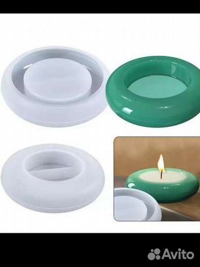 Силиконовые формы