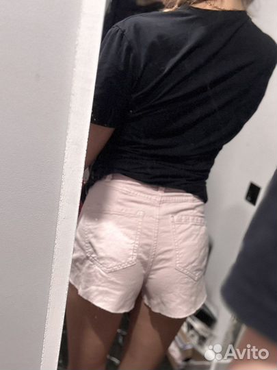 Шорты bershka 34