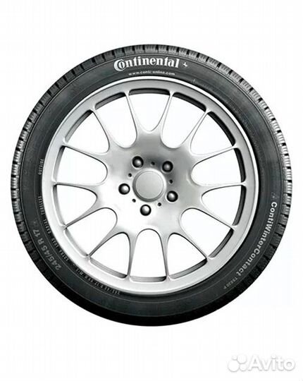 Continental ContiSportContact 295/40 R19 108V