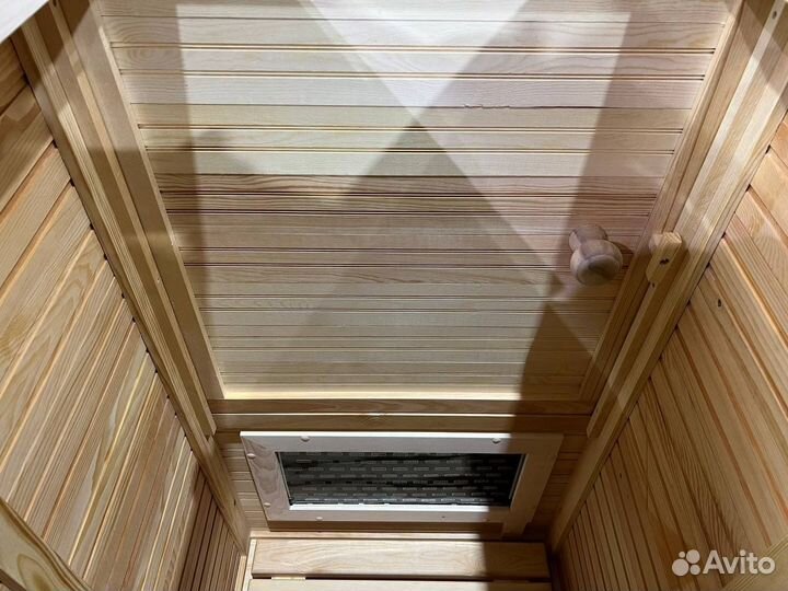 Мини сауна от изготовителя