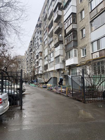 3-к. квартира, 57,7 м², 8/9 эт.